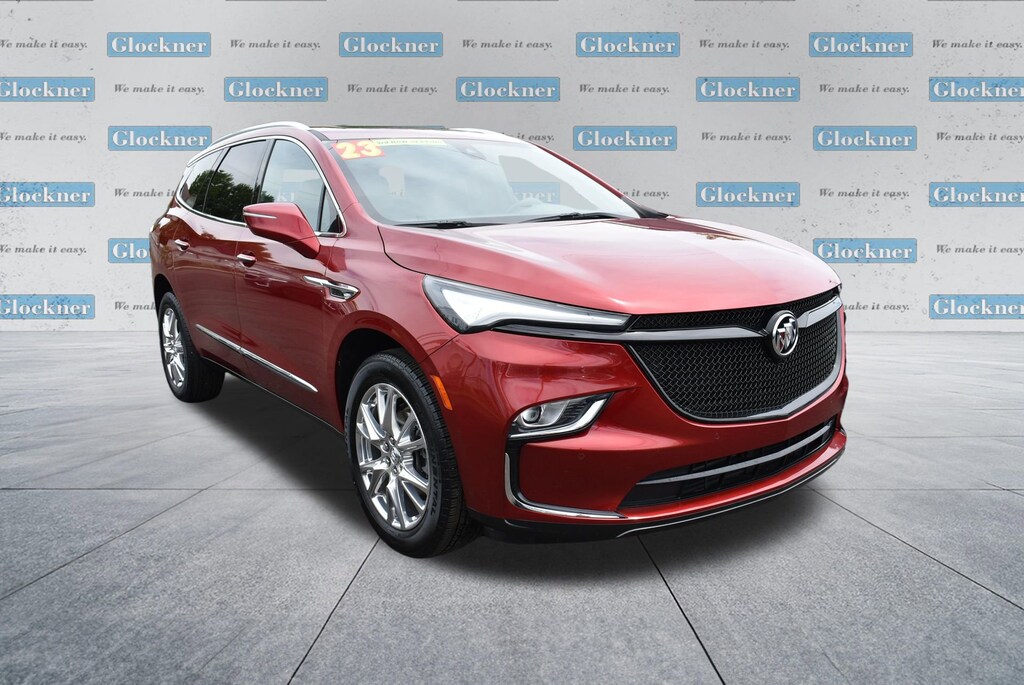 Used 2023 Buick Enclave Essence SUV