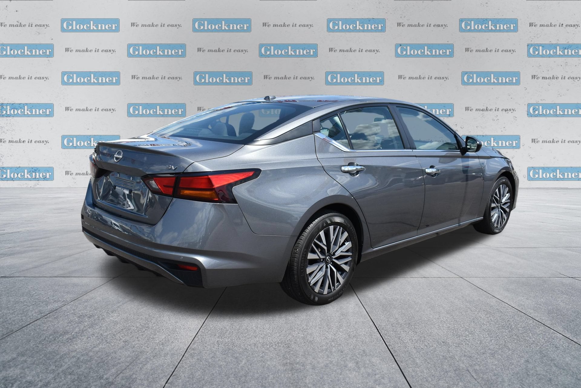 2024 Nissan Altima SV - Photo 6