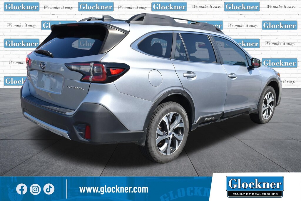 Used 2020 Subaru Outback Limited SUV