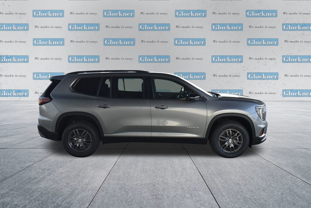 New 2026 GMC Acadia Elevation SUV