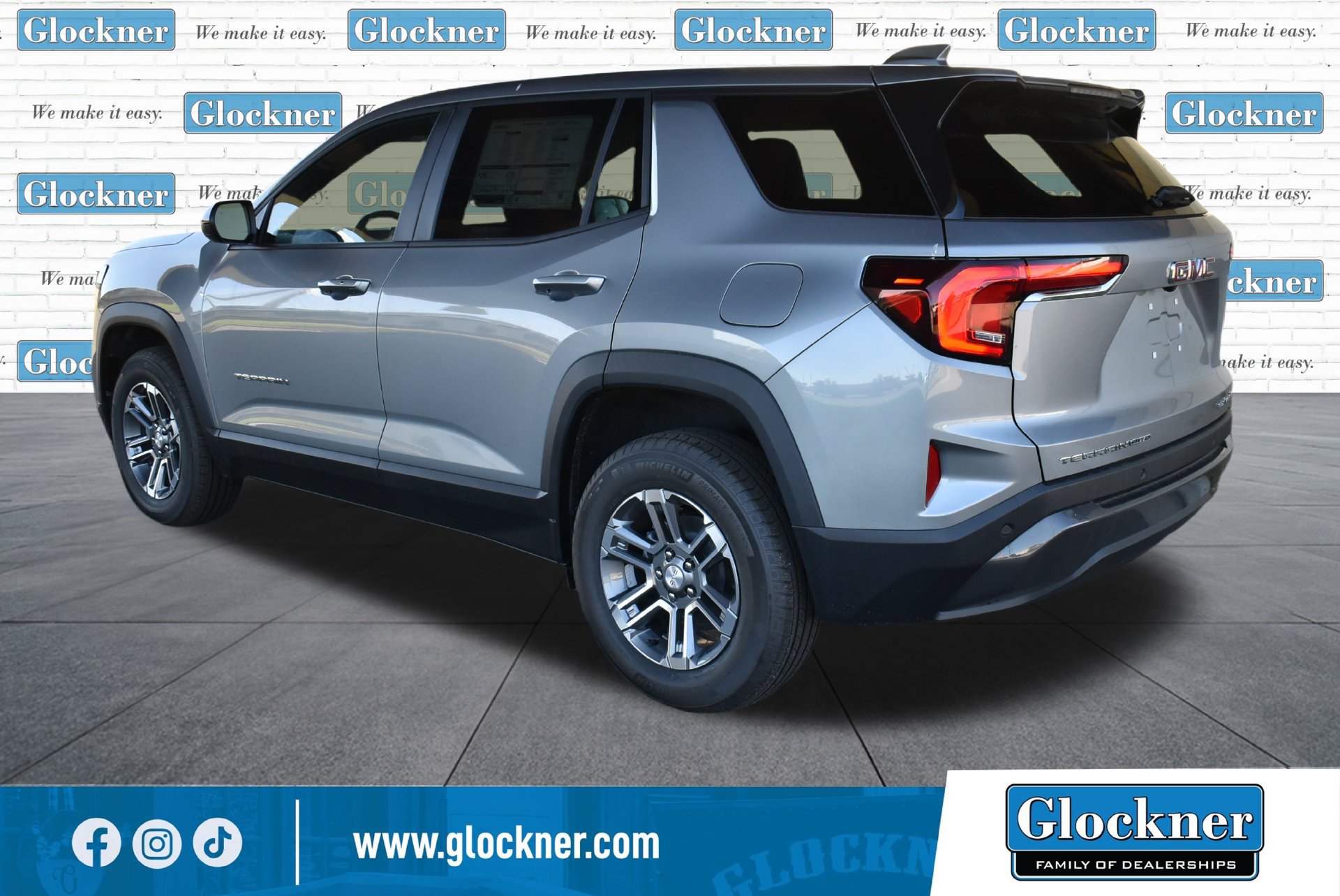 2027 GMC Terrain Elevation - Photo 8