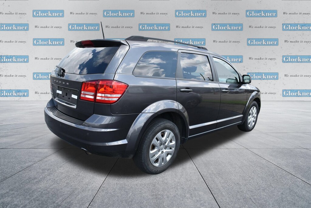 Used 2020 Dodge Journey SE Value SUV