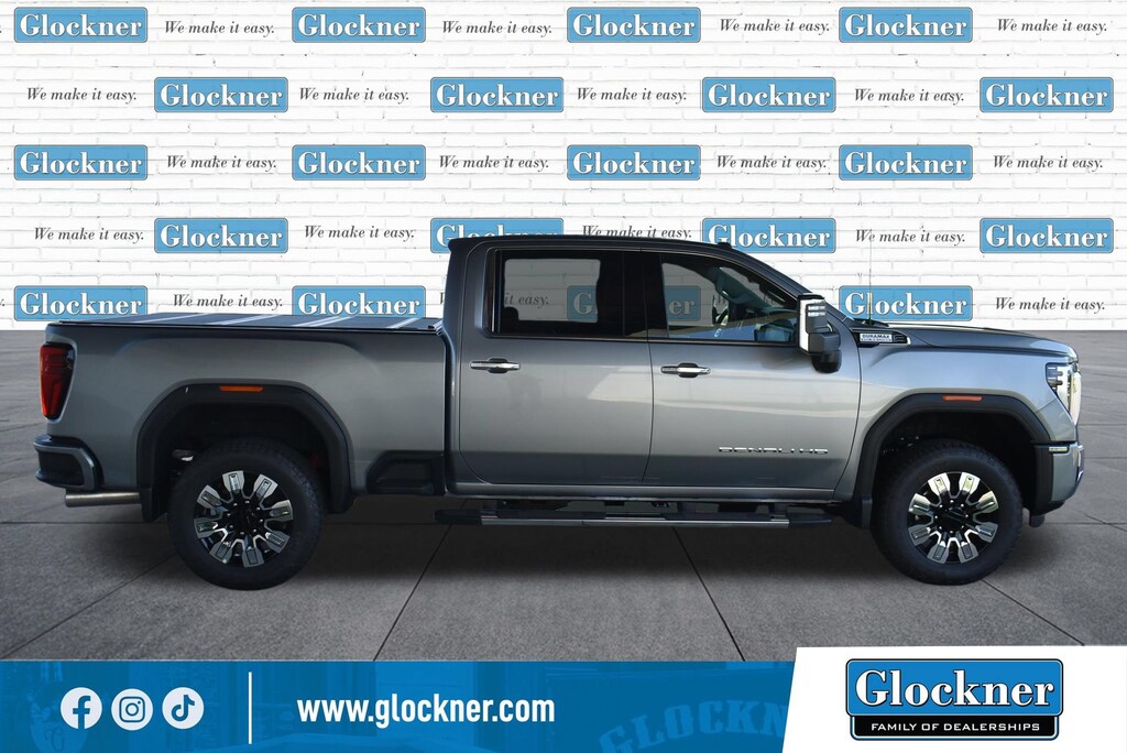 New 2026 GMC Sierra 2500 HD Denali Truck