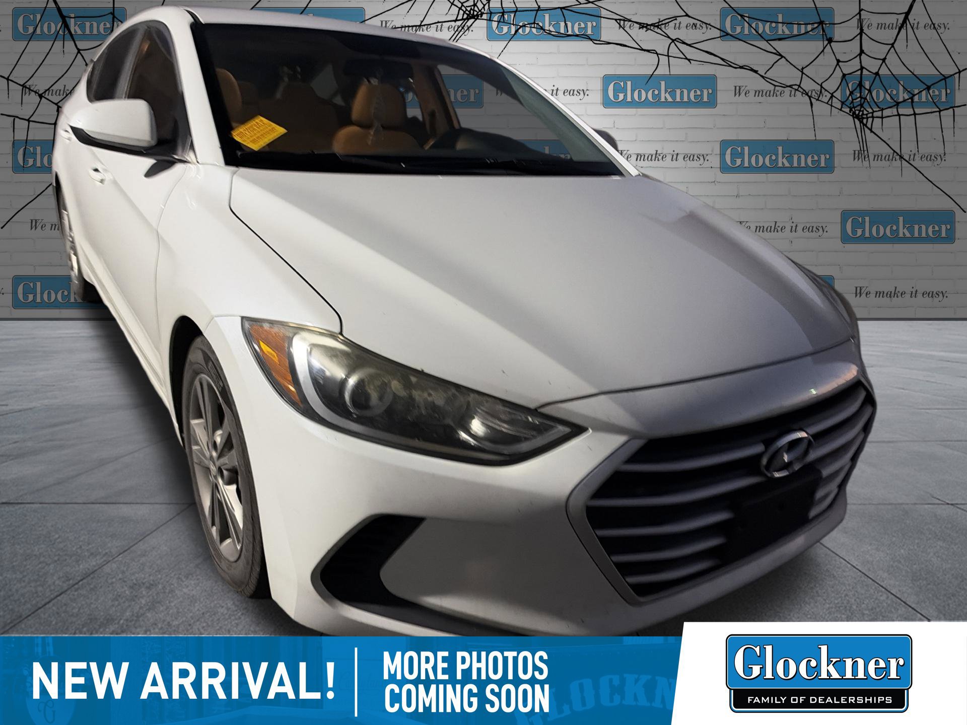 Used 2017 Hyundai Elantra SE Sedan