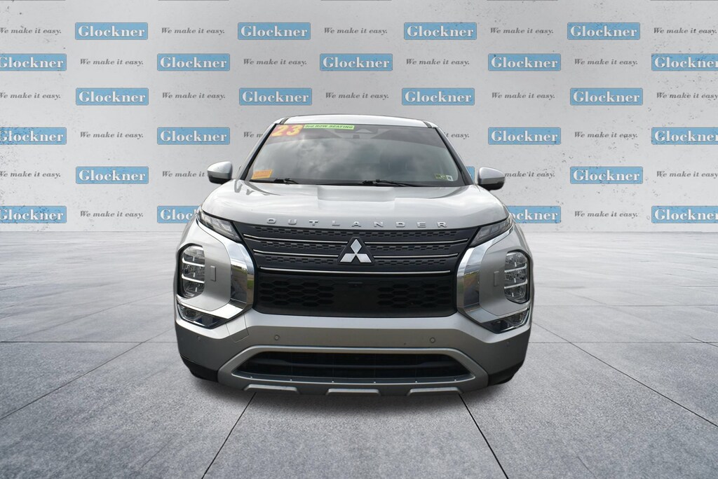 Used 2023 Mitsubishi Outlander SE SUV