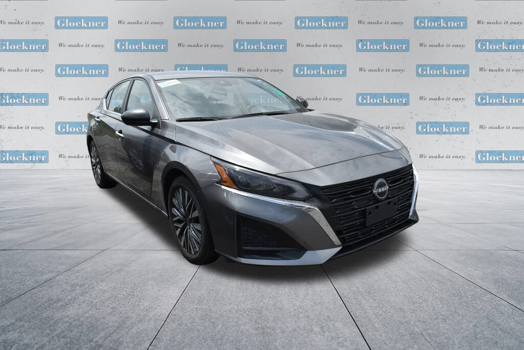 Used 2024 Nissan Altima 2.5 SV Sedan