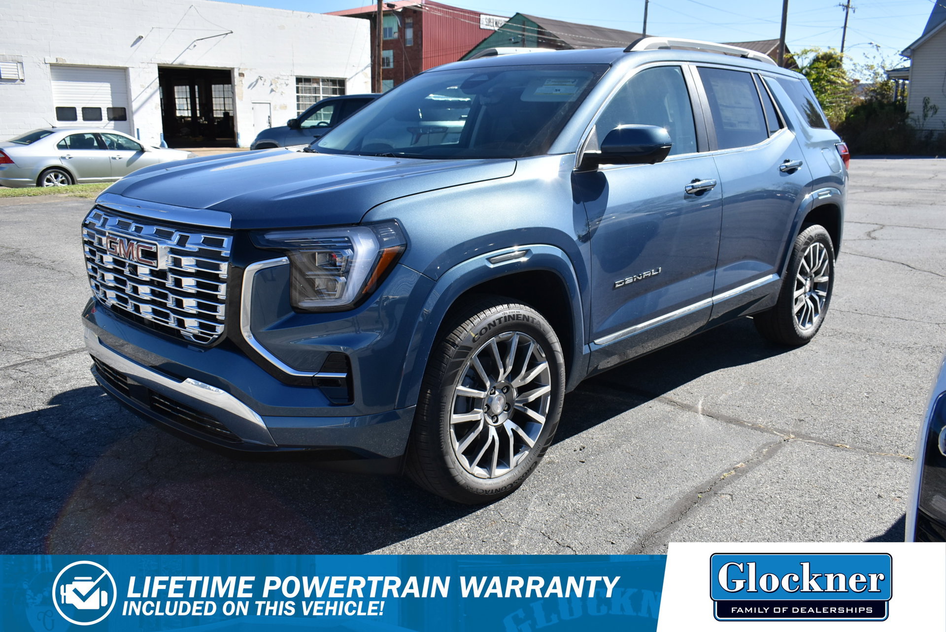 2027 GMC Terrain Denali