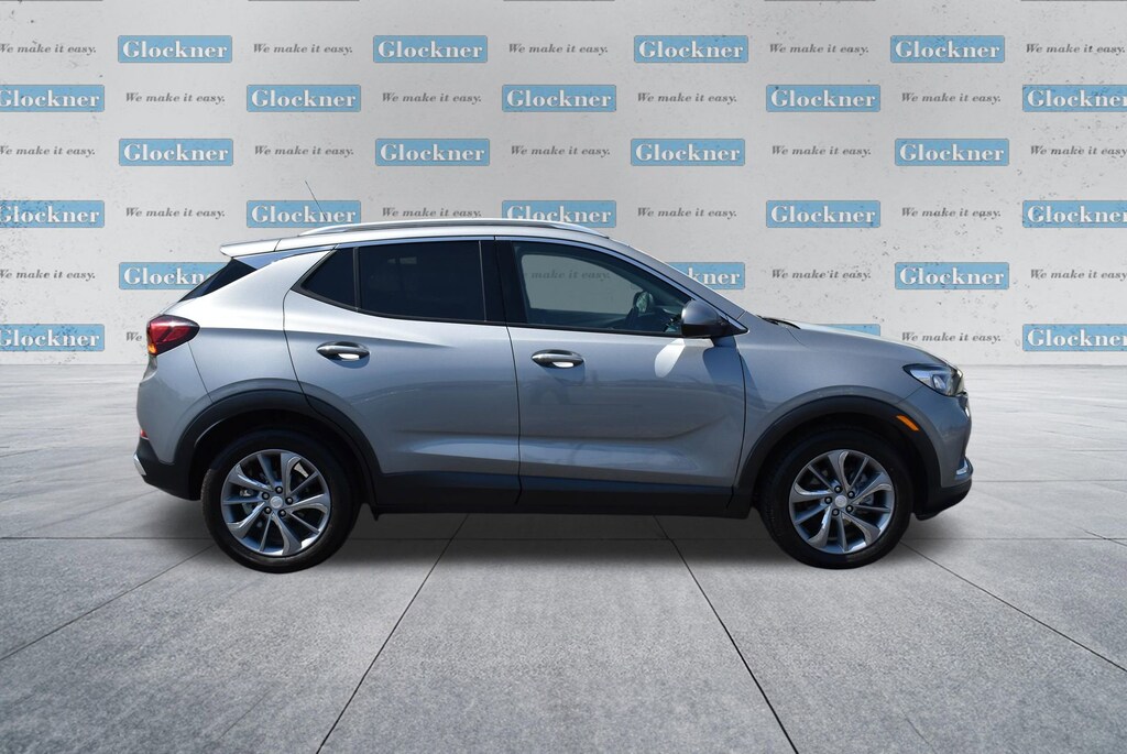 Used 2023 Buick Encore GX Essence SUV
