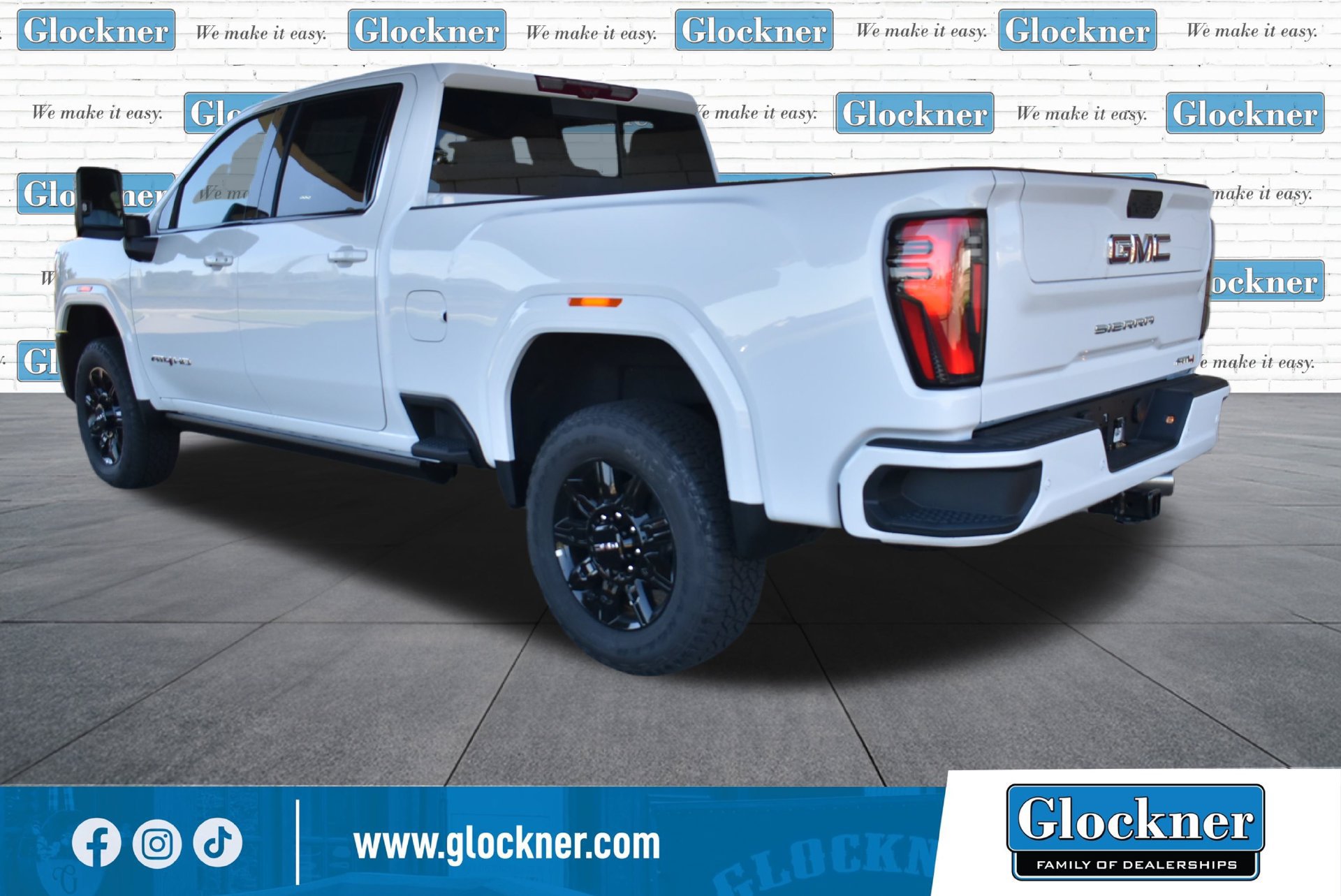 2026 GMC Sierra 2500HD AT4 - Photo 8
