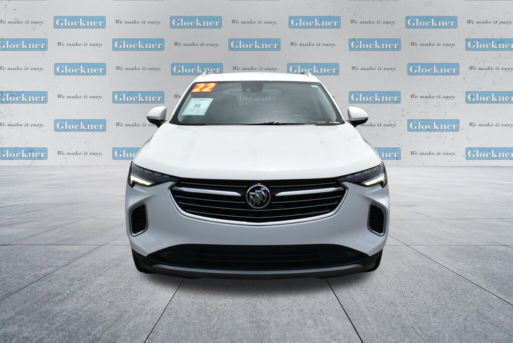 Used 2022 Buick Envision Preferred SUV
