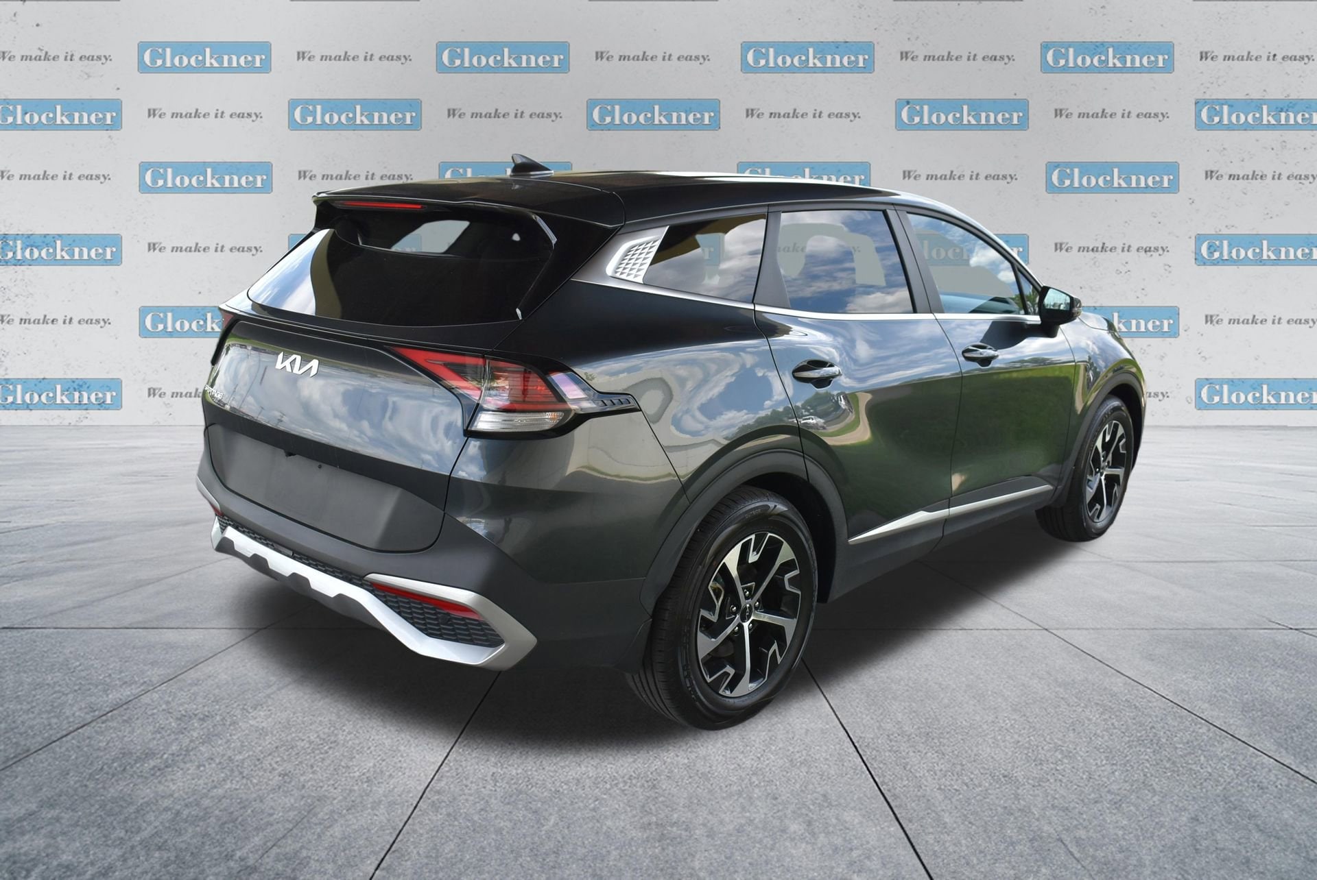 2023 Kia Sportage EX - Photo 6