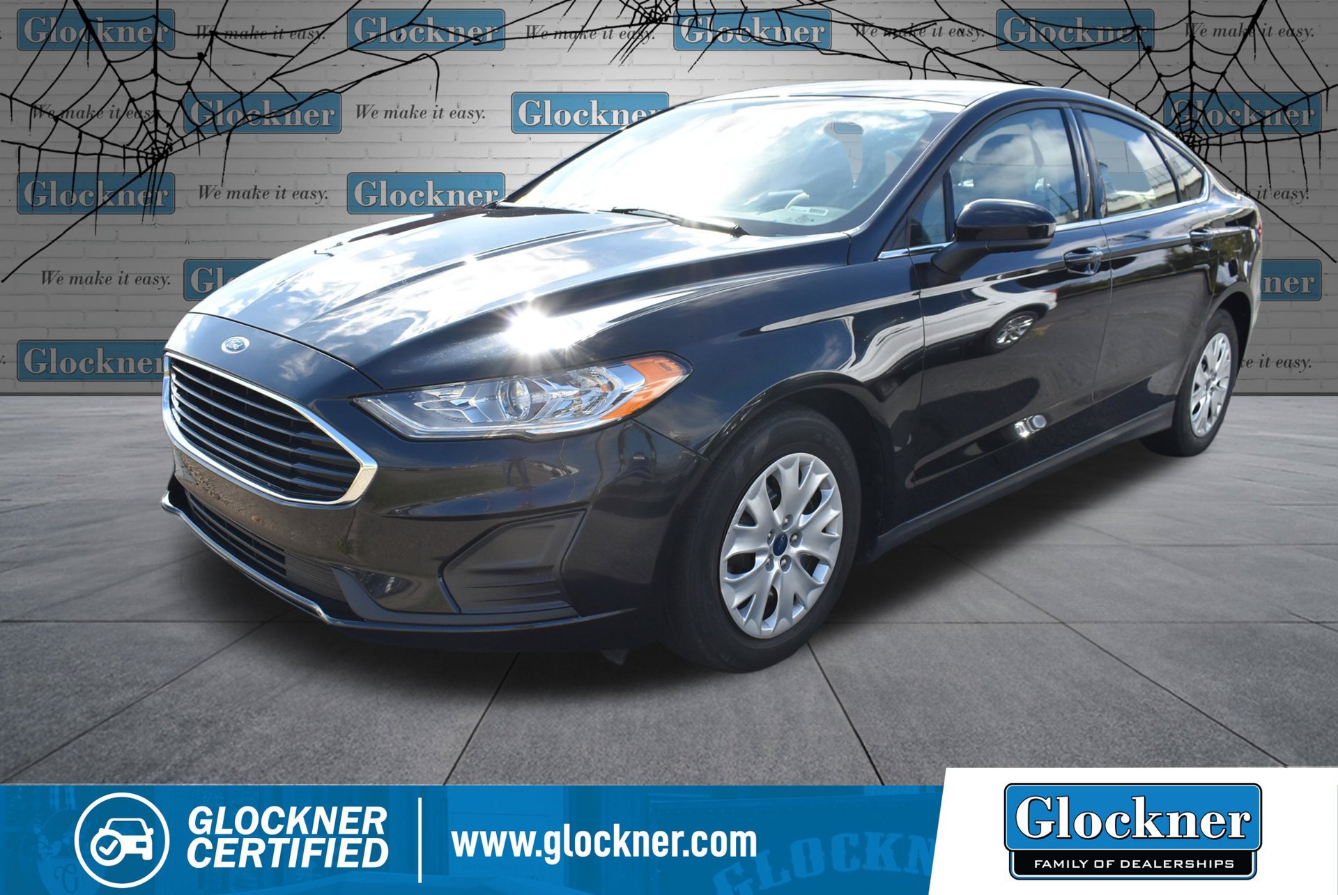  Ford Fusion