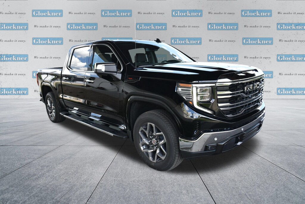 New 2026 GMC Sierra 1500 SLT Truck