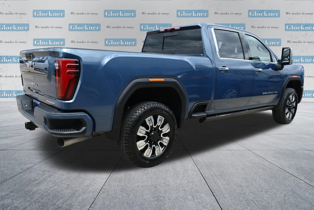 New 2026 GMC Sierra 2500 HD Denali Truck