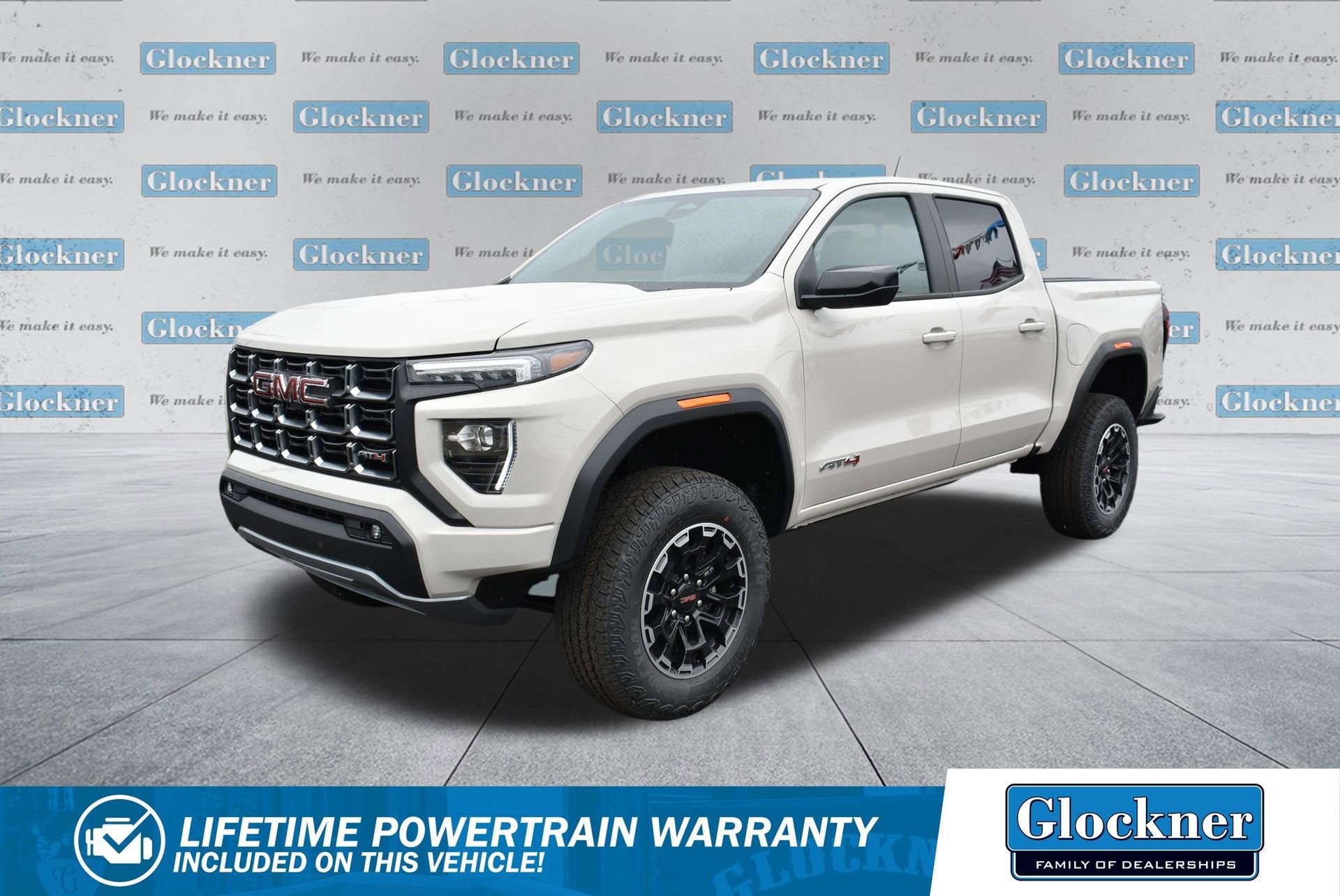 2026 GMC Canyon 4WD AT4 Crew Cab Short Box's photo