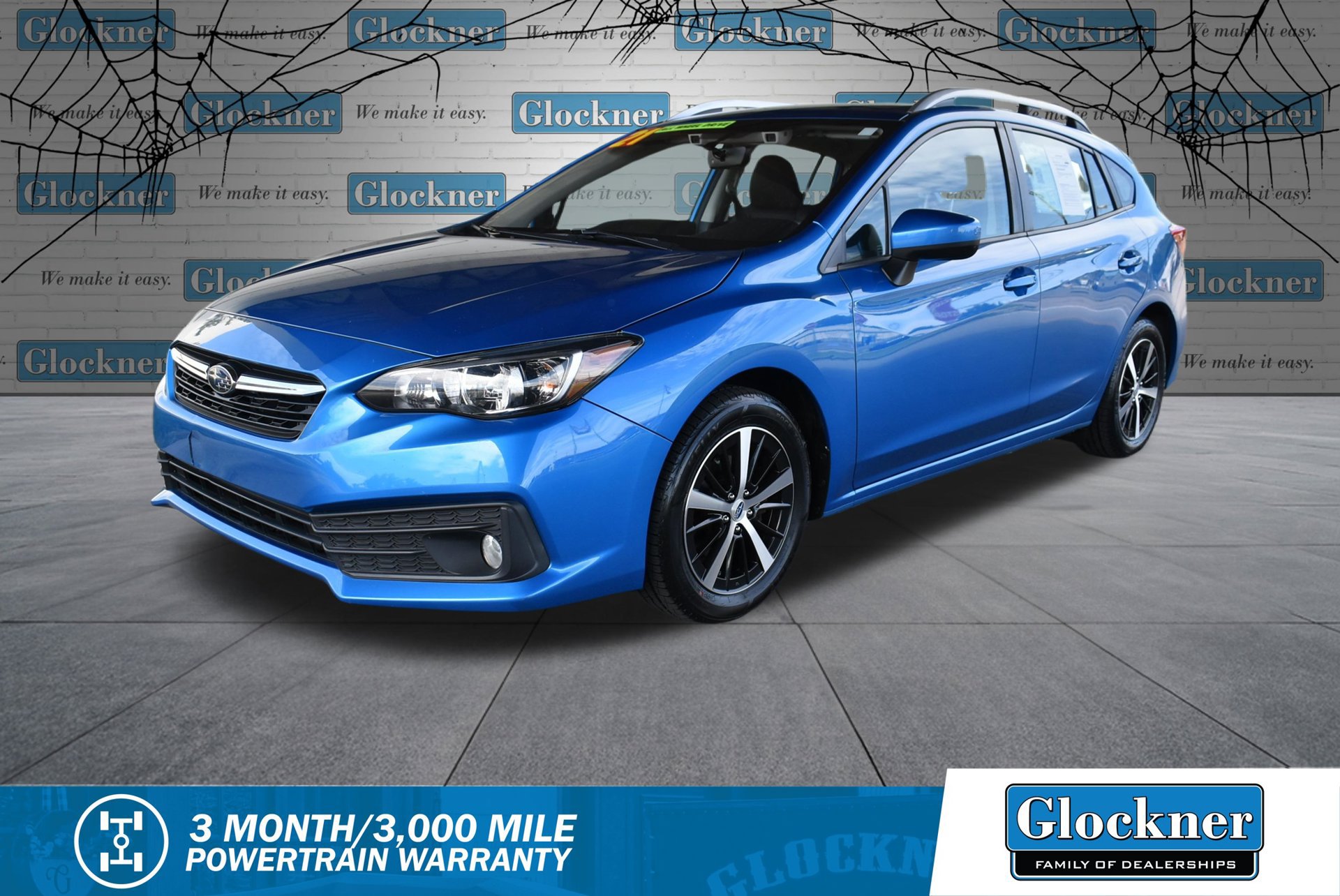 2021 Subaru Impreza Premium