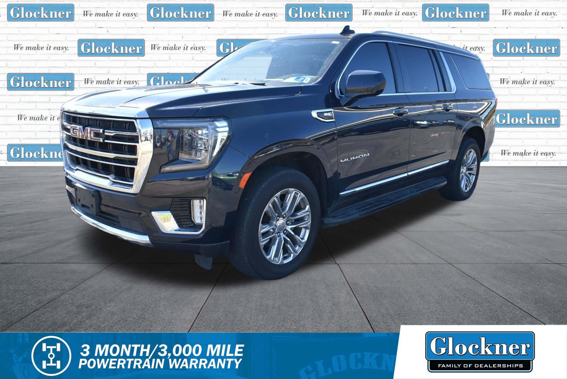 2021 Gmc Yukon XL