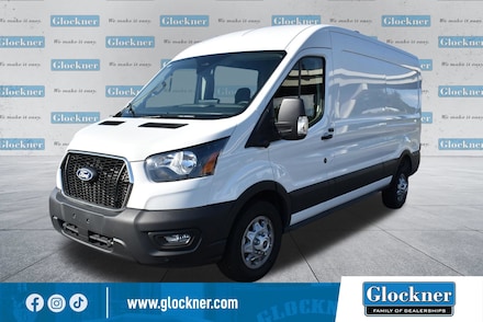 2026 Ford Transit Cargo Van NA Van Medium Roof Van