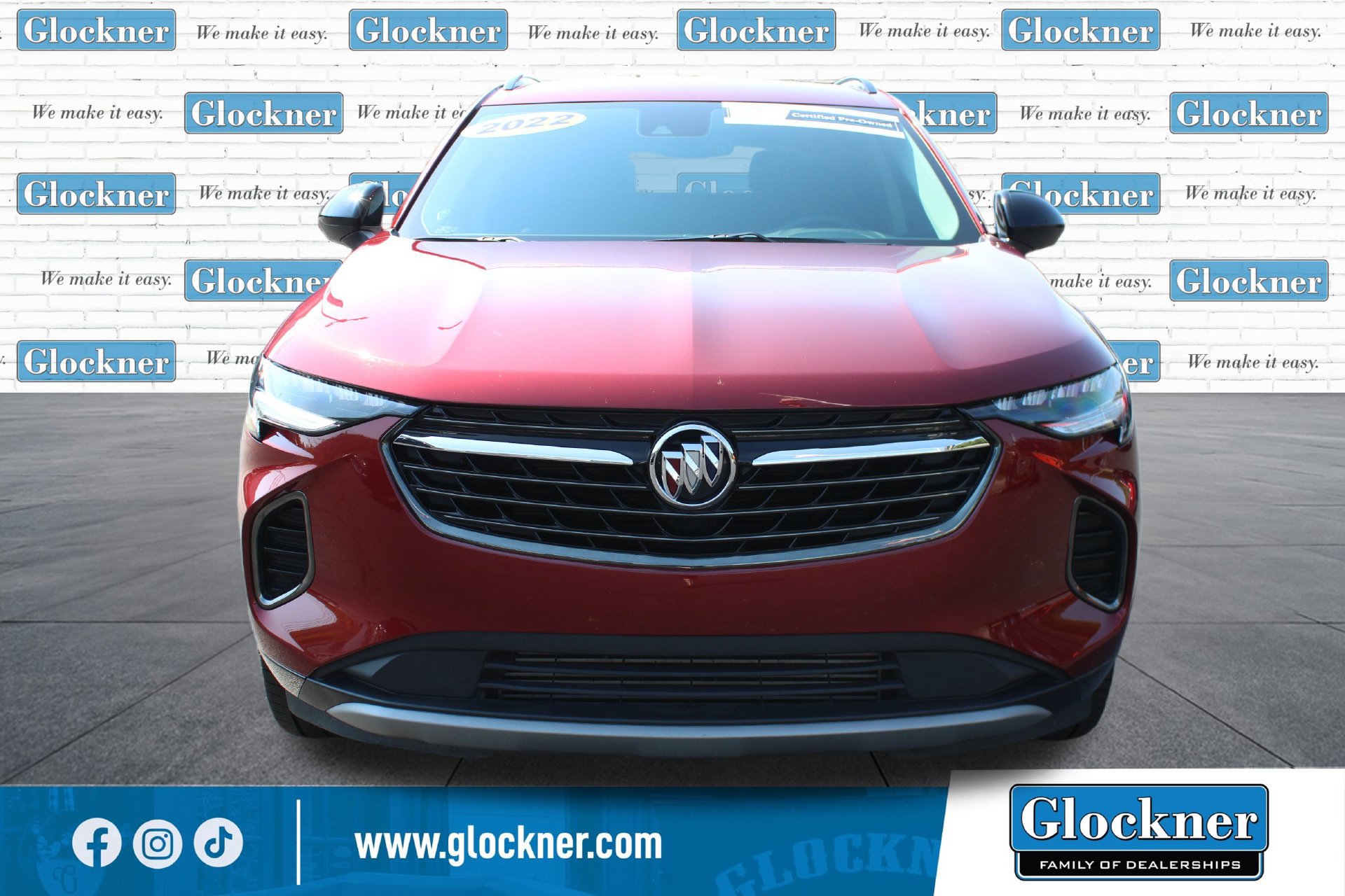 Used 2022 Buick Envision Essence SUV
