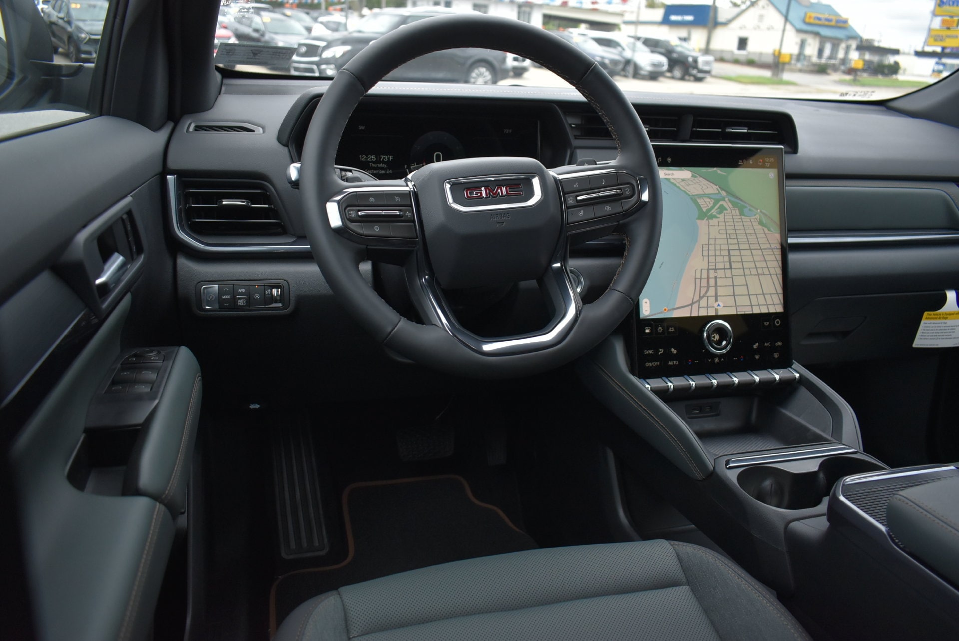 2026 GMC Terrain AT4 - Photo 18