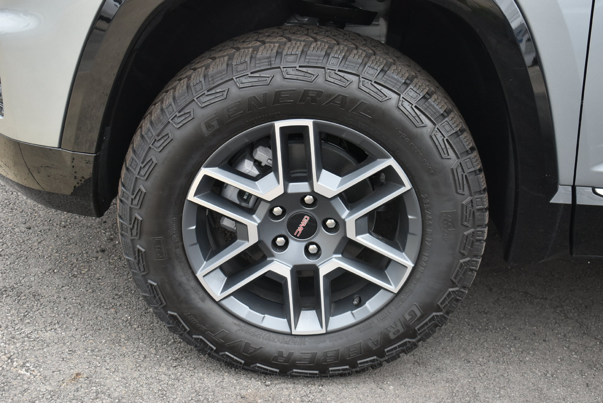 2026 GMC Terrain AT4 - Photo 11