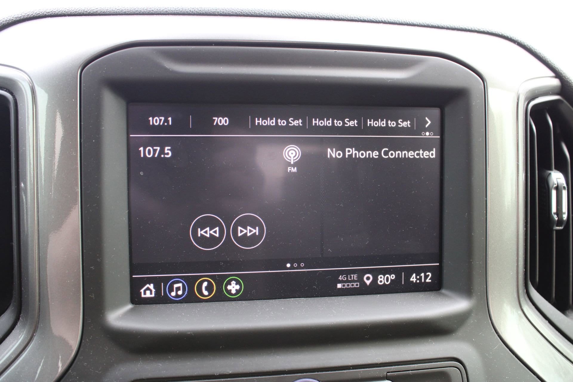 2025 Chevrolet Silverado 1500 Custom - Photo 35