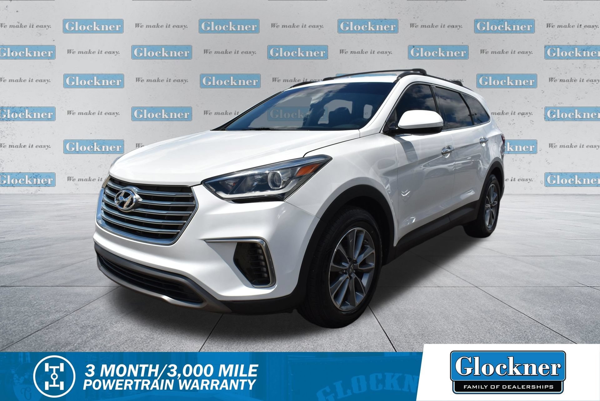 2017 Hyundai Santa Fe SE AWD's photo