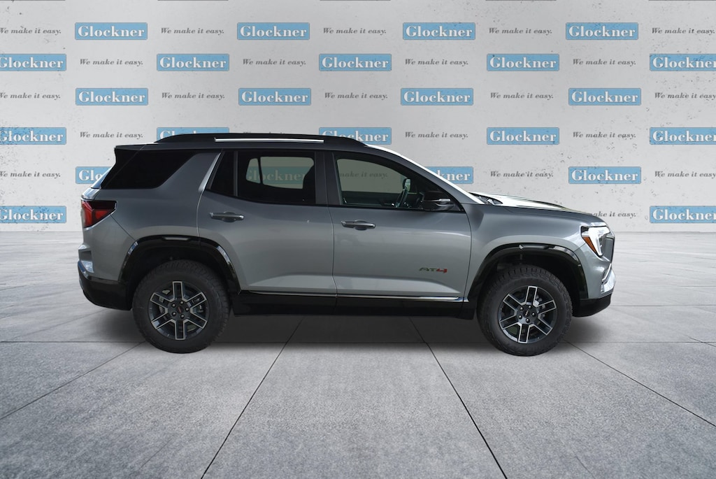 New 2026 GMC Terrain AT4 SUV