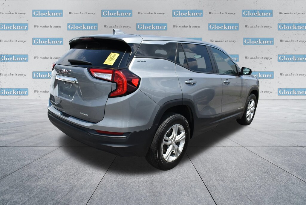 Used 2024 GMC Terrain SLE SUV