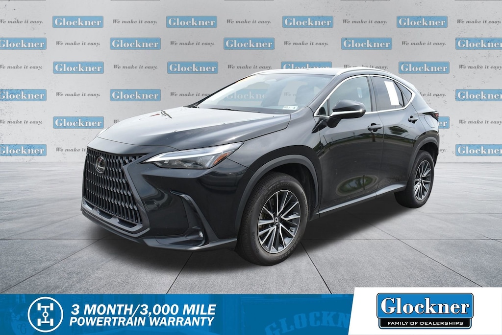 Used 2023 Lexus NX NX 250 SUV