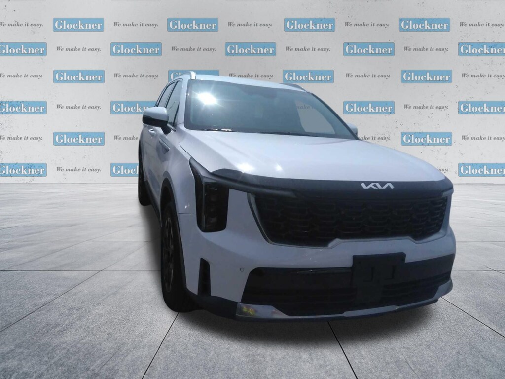 Used 2024 Kia Sorento S SUV