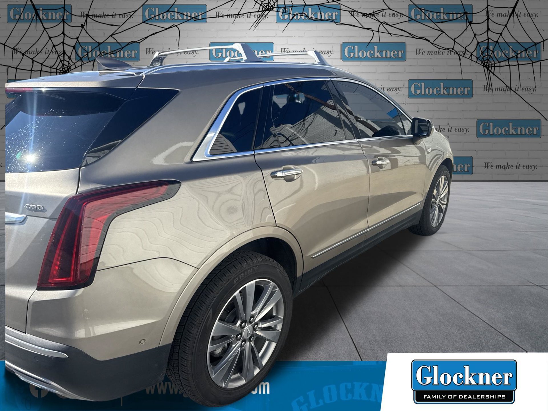 Used 2022 CADILLAC XT5 AWD Premium Luxury SUV