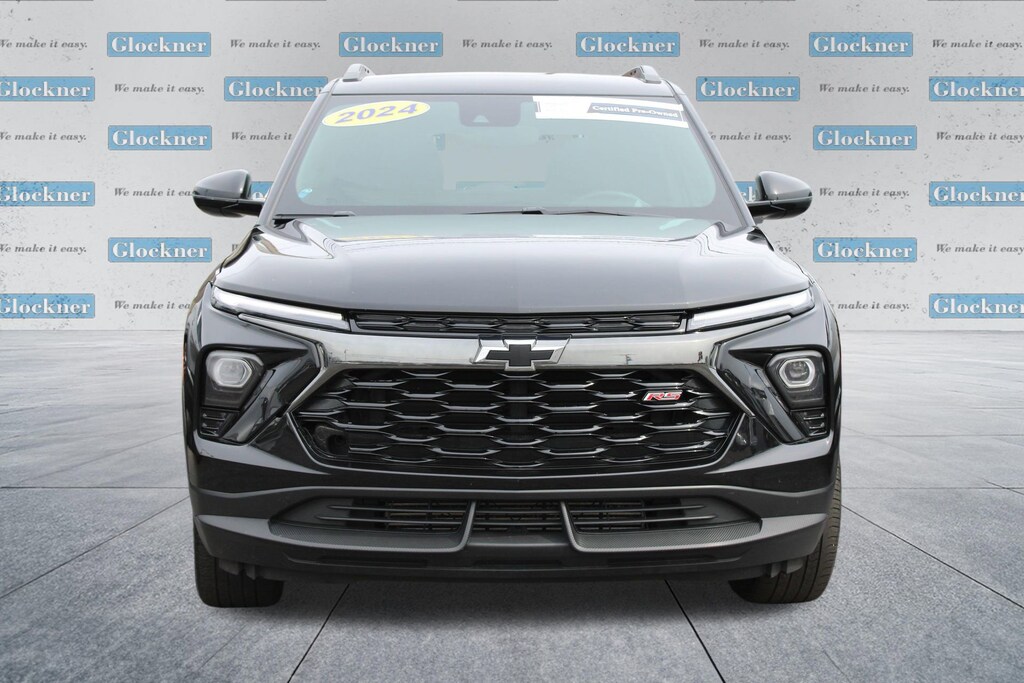 Used 2024 Chevrolet Trailblazer RS SUV
