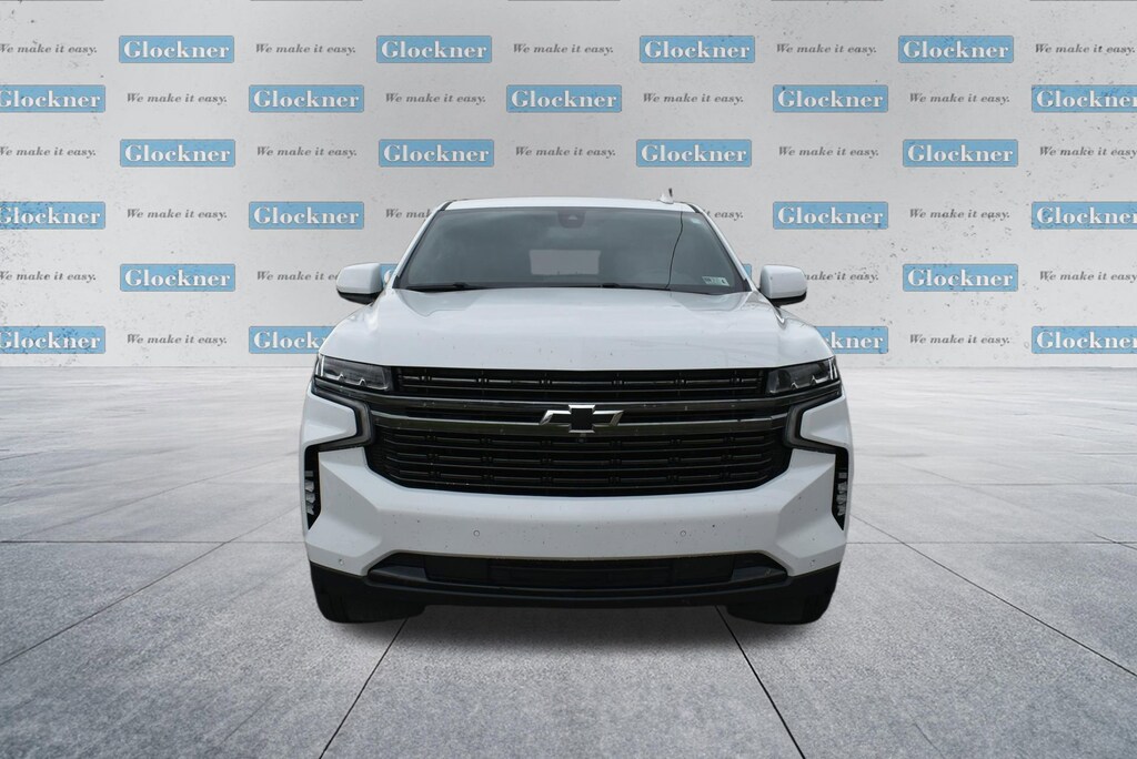 Used 2021 Chevrolet Suburban RST SUV