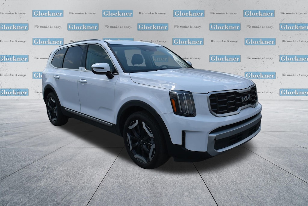 Used 2025 Kia Telluride S SUV