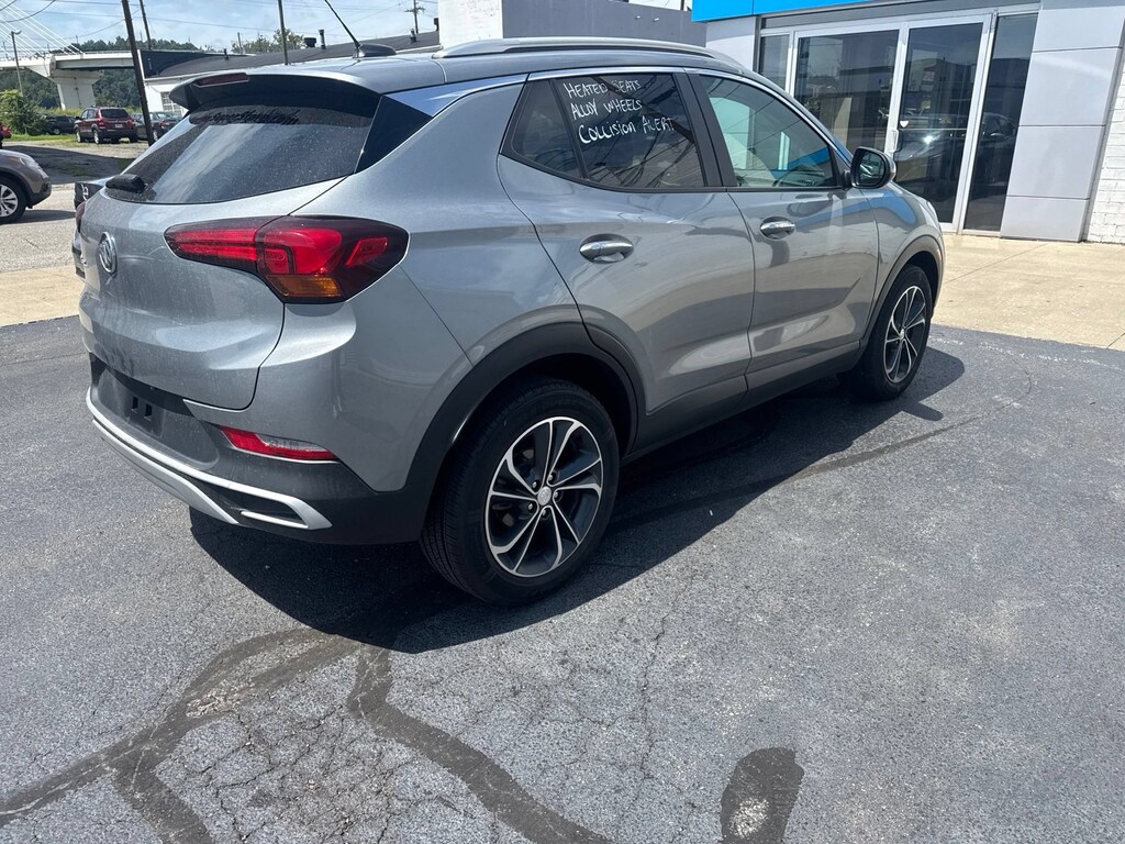 Used 2023 Buick Encore GX Select SUV