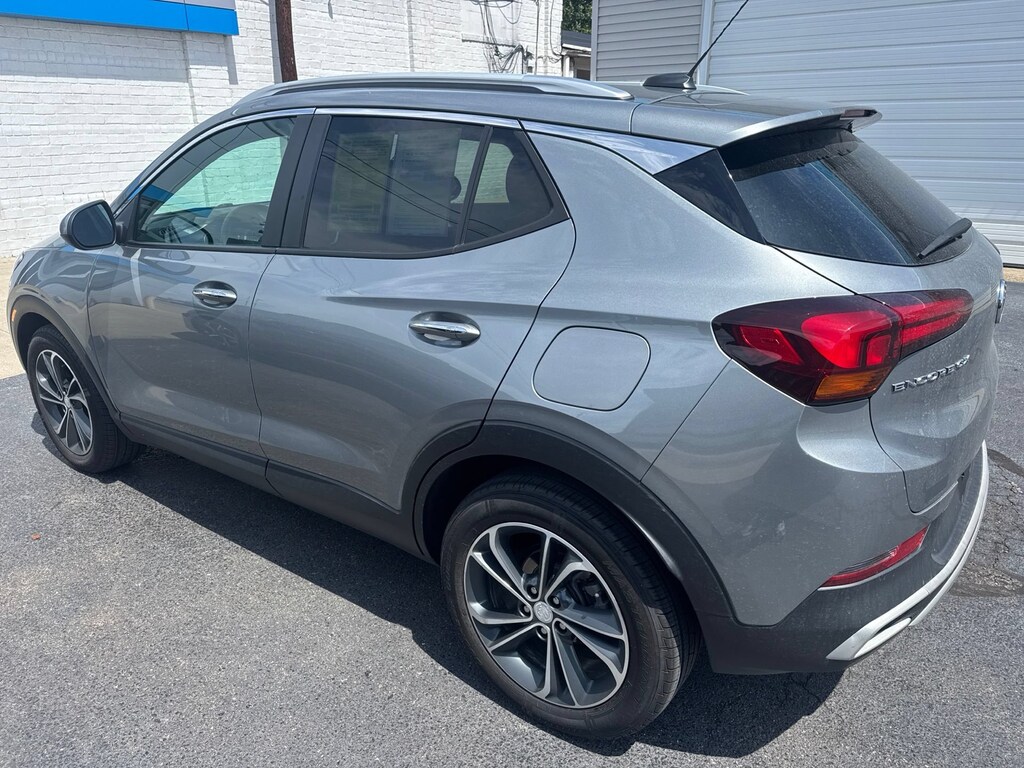 Used 2023 Buick Encore GX Select SUV