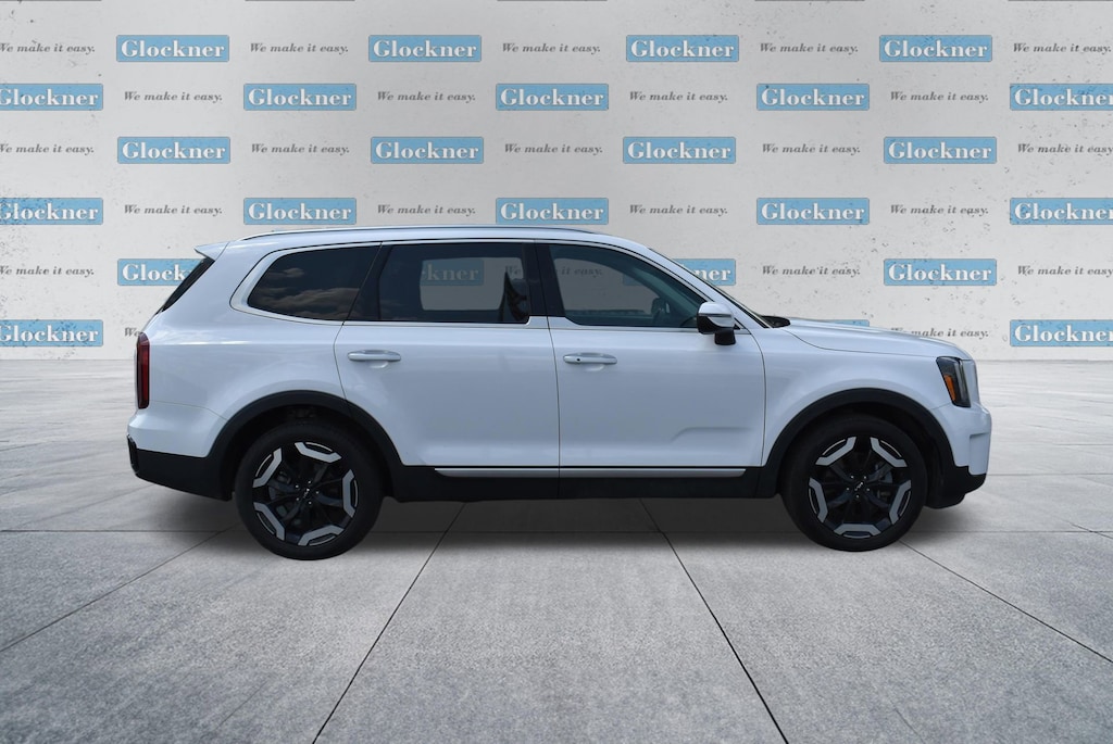 Used 2025 Kia Telluride S SUV