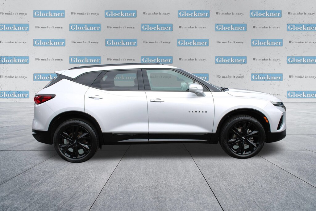 Used 2020 Chevrolet Blazer RS SUV