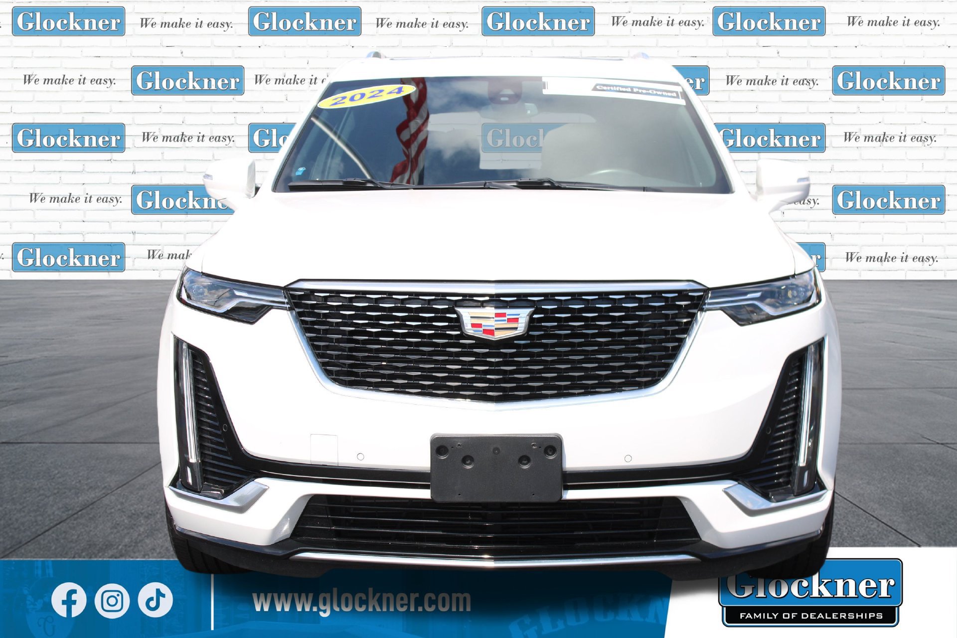 Used 2024 CADILLAC XT6 Luxury SUV