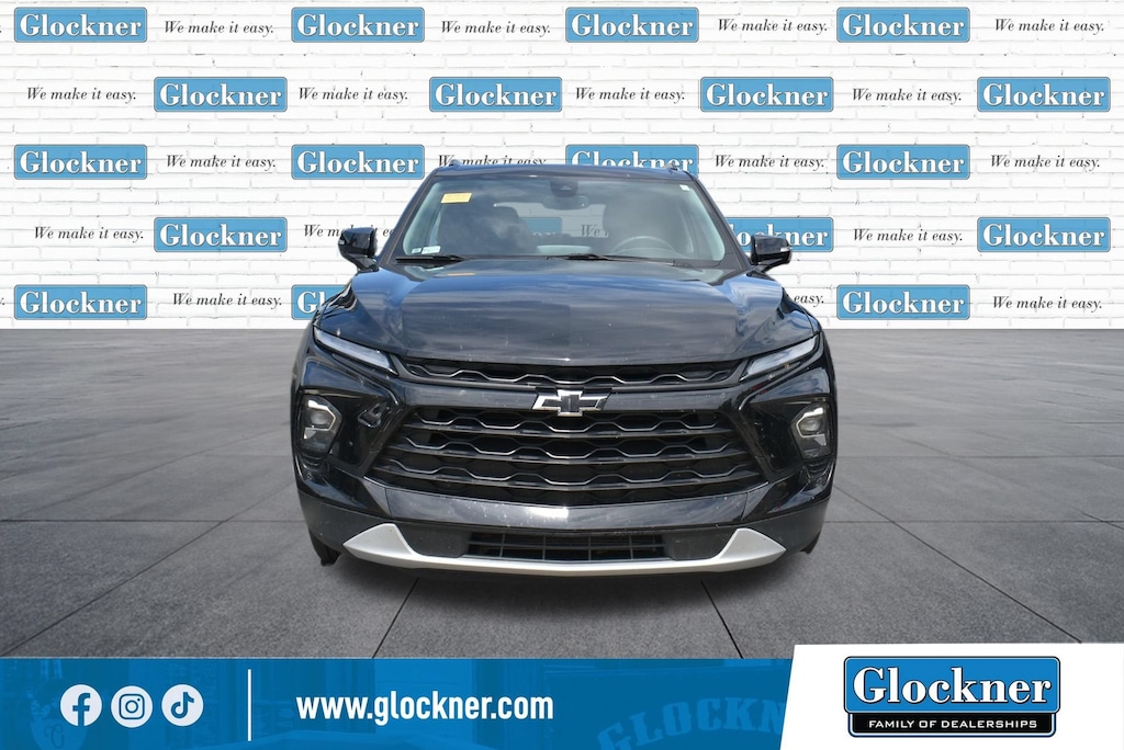 Used 2024 Chevrolet Blazer 3LT SUV