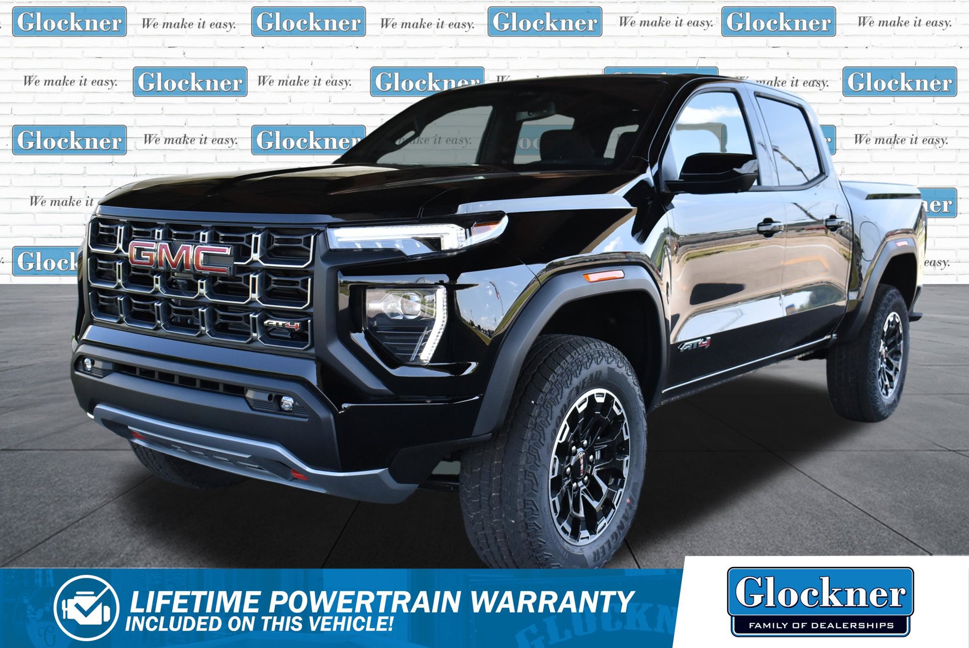 2026 GMC Canyon Truck 
