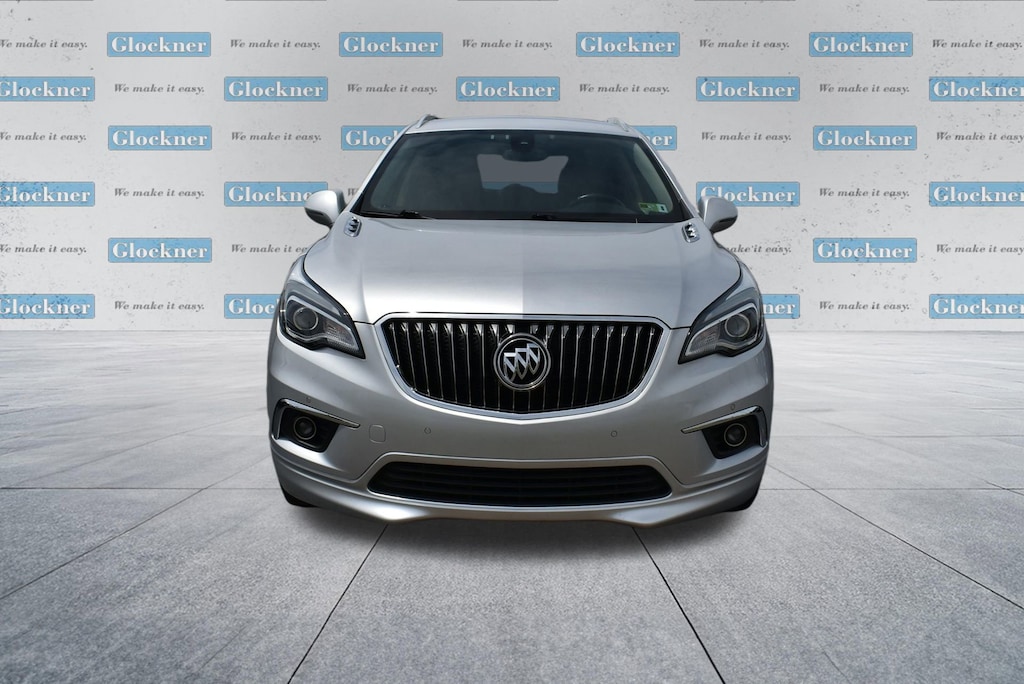 Used 2018 Buick Envision Premium SUV