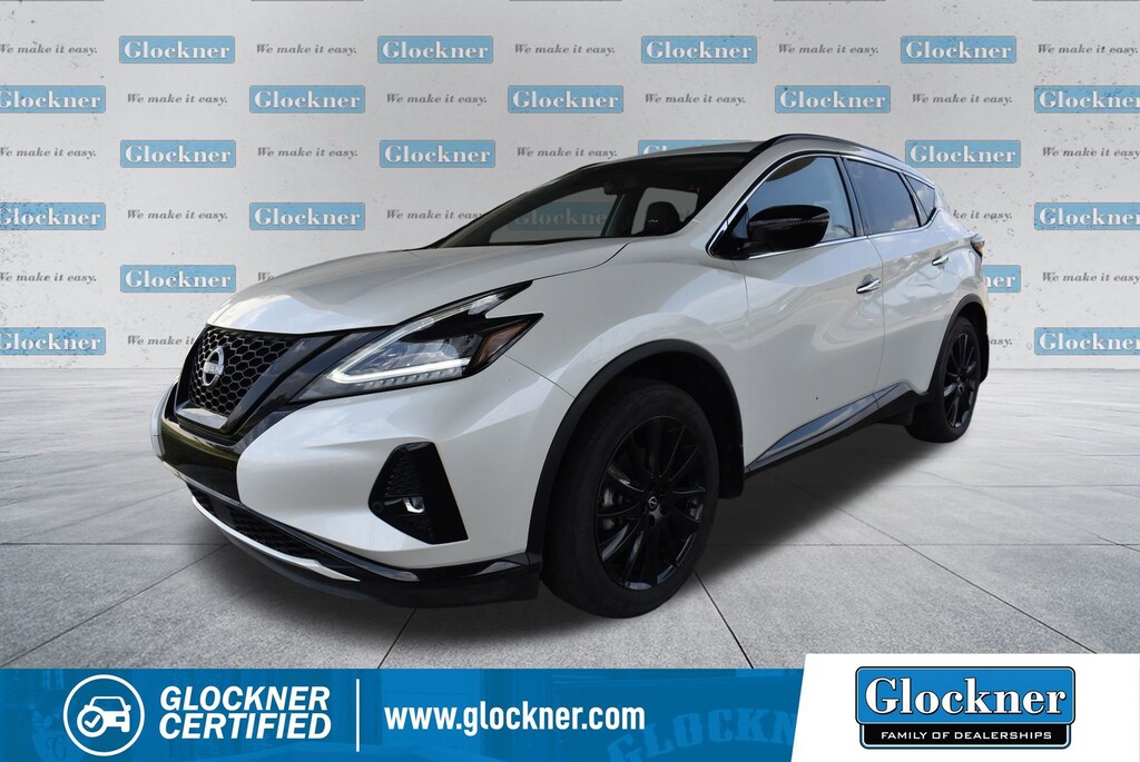 Used 2023 Nissan Murano SV SUV