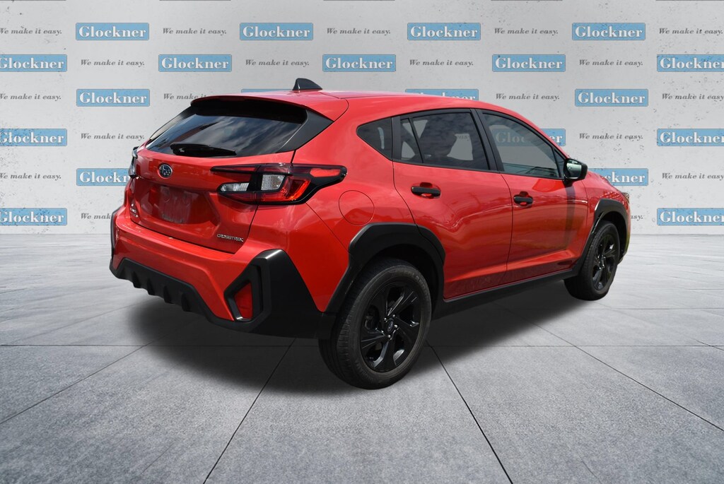Used 2024 Subaru Crosstrek NA SUV