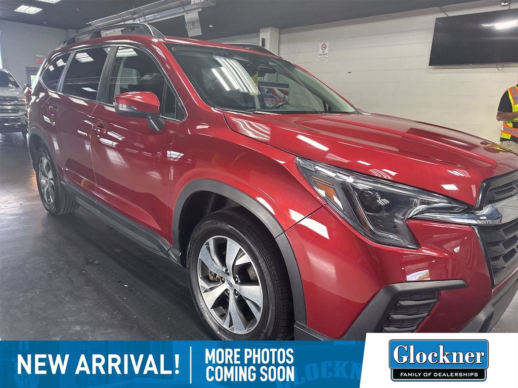 Used 2023 Subaru Ascent Premium SUV