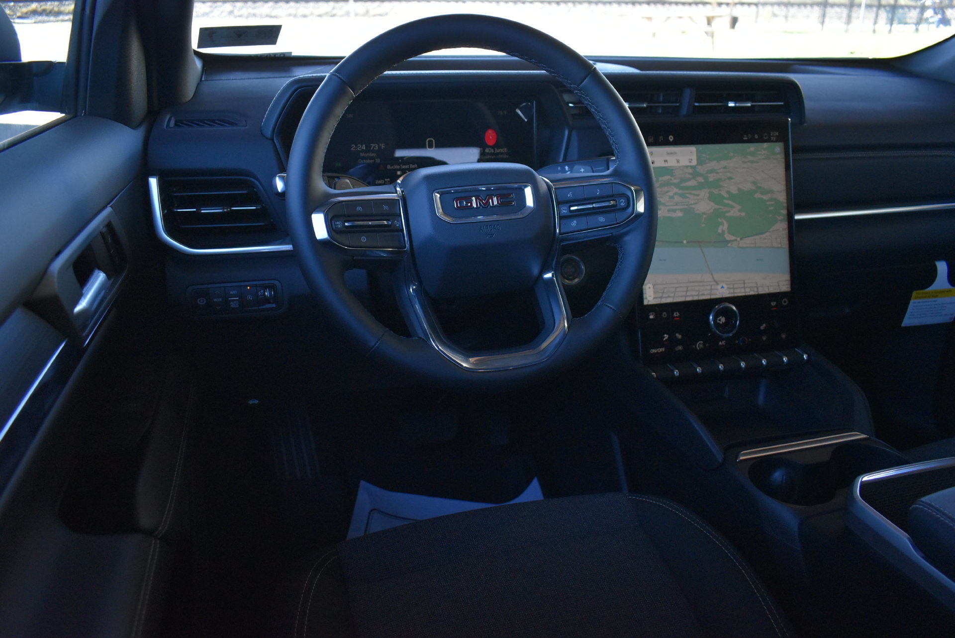2027 GMC Terrain Elevation - Photo 17