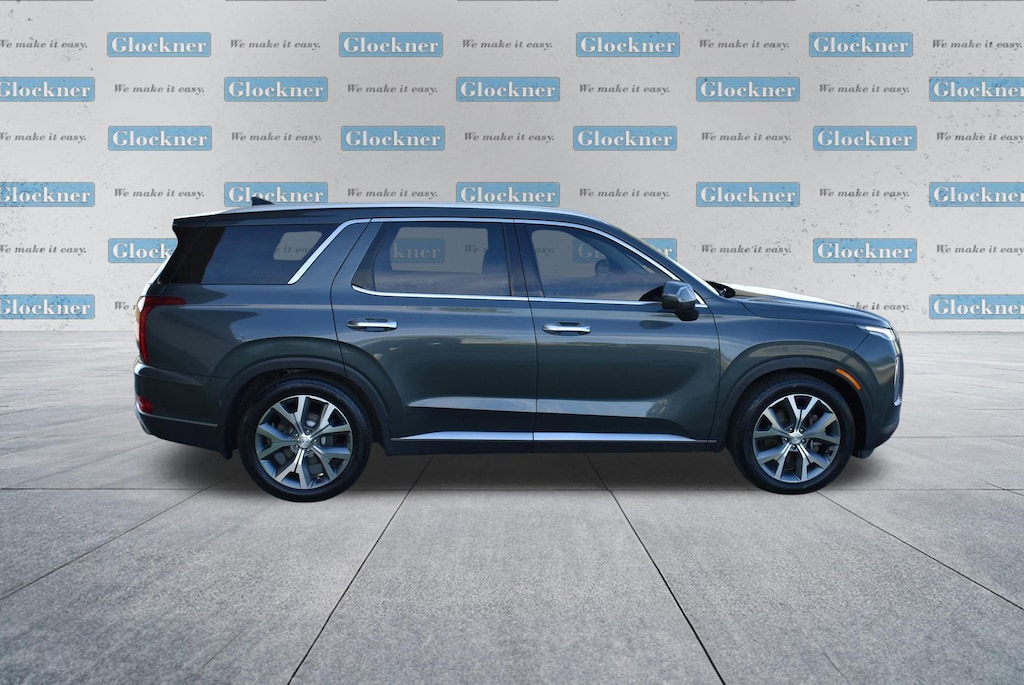 Used 2021 Hyundai Palisade SEL SUV