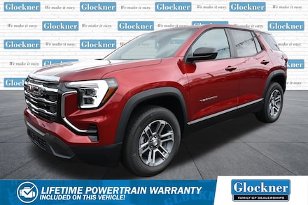 2026 GMC Terrain Elevation SUV