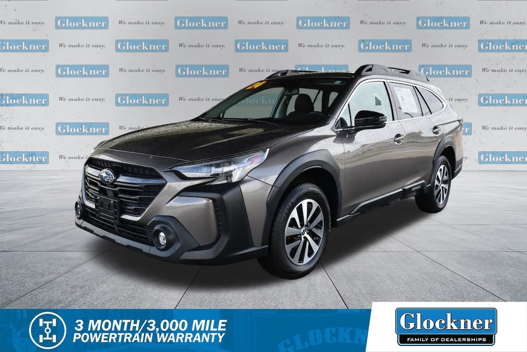 Used 2024 Subaru Outback Premium SUV